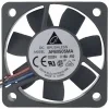 Delta AFB0505MA 5V 0.18A 3 Wires DC Brushless Axial Cooling Fan