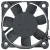 Delta AFB0505MA 5V 0.18A 3 Wires DC Brushless Axial Cooling Fan