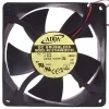 ADDA AG12724XB385100 24V 0.88A DC Brushless 2 Wires Axial Cooling Fan