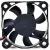 T&T 4010M12C NF3 DC 12V 0.16A 2 Wires Axial Cooling Fan