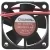 Sunon KD1204PFB1 DC 12V 1.4W 2 / 3 Wires Axial Cooling Fan