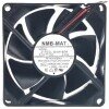 NMB-MAT 3110GL-B4W-B54 DC 12V 0.30A 2 Wires Axial Cooling Fan