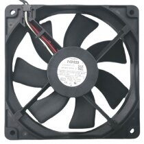 NMB 4710SB-04W-B29 DC 12V 0.14A 3 Wires Axial Cooling Fan