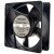 NMB-MAT 4715FS-12T-B40 AC 115V 0.18/0.17A Impedance Protected Cooling Fan