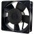 NMB-MAT 4715FS-12T-B40 AC 115V 0.18/0.17A Impedance Protected Cooling Fan