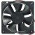 NMB 4715KL-05W-B29 DC 24V 0.21A 2 Wires / 3 Wires Axial Cooling Fan