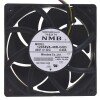 NMB 12038VA-48R-GUD DC 48V 0.60A 2 Wires / 3 Wires / 4 Wires Cooling Fan