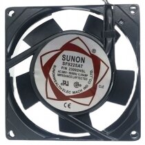 Sunon 23092HSL AC 380V 0.05AMP Impedance Protected Axial Cooling Fan