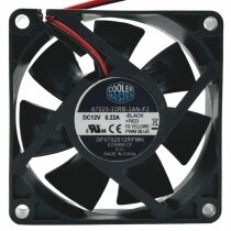 Cooler Master A7025-33RB-3AN-F2 DF0702512RFMN DC 12V 0.22A Axial Cooling Fan