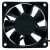 Cooler Master A7025-33RB-3AN-F2 DF0702512RFMN DC 12V 0.22A Axial Cooling Fan