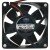 Cooler Master A7025-33RB-3AN-F2 DF0702512RFMN DC 12V 0.22A Axial Cooling Fan
