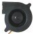 Nidec GAMMA27 A35236-58 DC 12V 0.24A 3 Wires Blower Cooling Fan