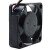 ADDA AD0212HB-K50 DC 12V 0.11A 2 Wires Axial Cooling Fan