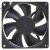 ADDA AD0824UB-A74GP DC 24V 0.20A 8025 Brushless Axial Cooling Fan