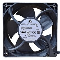 Delta AFL12AUHE-C EC 100-240V 4.6W 2 Wires Axial Cooling Fan