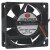 SuperRed CHA6012EB-55-OF-A DC 12V 0.28A 3 Wires Axial Cooling Fan