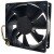 SuperRed CHA12012CB-TA DC 12V 0.70A 3 Wires 12038 Axial Cooling Fan