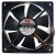 SuperRed CHA12012CB-TA DC 12V 0.70A 3 Wires 12038 Axial Cooling Fan