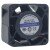 UNITEDPRO D4028E12B-I3 DC 12V 0.35A 2 Wires / 3 Wires Axial Cooling Fan