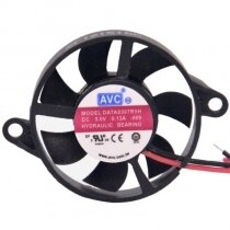 AVC DATA0307R5H DC 5V 0.13A 3007 Hydraulic Bearing Axial Cooling Fan