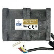 AVC DFPQ0456B2GY001 DC 12V 3.36A 4056 Ball Bearing Axial Cooling Fan
