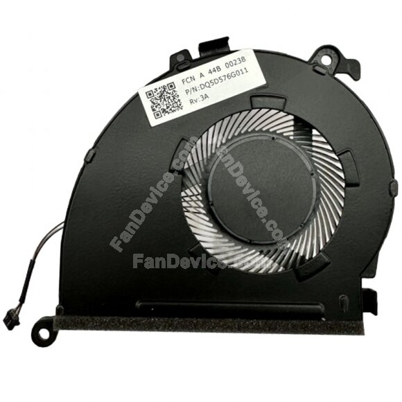 FCN DQ5D576G011 DC 5V 0.5A Laptop Cooling Fan