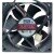 AVC DS08025R12UP048 DC 12V 0.35A Hydraulic Bearing Axial Cooling Fan
