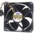 AVC DS09238B12H DC 12V 0.90A Ball Bearing PWM Axial Cooling Fan