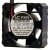 UC FAN F412R-24MB-05 DC 24V 2 Wires Brushless Axial Cooling Fan