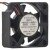 ICFAN F3010CG-05RCV DC 5V 0.18A 2 Wires Axial Cooling Fan