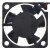 ICFAN F3010CG-05RCV DC 5V 0.18A 2 Wires Axial Cooling Fan