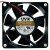 AVC F7025B12E DC 12V 0.2A 2 Wires / 3 Wires Ball Bearing Cooling Fan