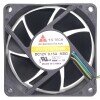 Y.S.TECH FD127025MB DC 12V 0.15A 4 Wires Brushless Axial Cooling Fan