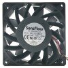 SensFlow FFC1348CE DC 48V 1.05A 12738 Brushless Axial Cooling Fan
