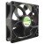 KAKU KA9225-4000D24B DC 24V 0.24A 2 Wires Axial Cooling Fan