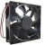 KAKU KA9225-4000D24B DC 24V 0.24A 2 Wires Axial Cooling Fan