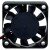 Sunon KD1204PFB2-8 DC 12V 0.6W 2 Wires 4010 Axial Cooling Fan