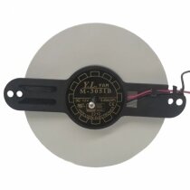 YaLn Fan Yate Loon M-305IB DC 12V 0.45A 2 Wires Cooling Fan