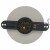 YaLn Fan Yate Loon M-305IB DC 12V 0.45A 2 Wires Cooling Fan
