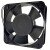 MUTUAL M145FCA2H AC 200V-240V 0.28A 48W Impedance Protected Axial Cooling Fan