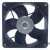 COMAIR ROTRON MC12F7 DC 12V 0.18A 2 Wires / 3 Wires Axial Cooling Fan