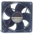 COMAIR ROTRON MC12F7 DC 12V 0.18A 2 Wires / 3 Wires Axial Cooling Fan