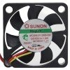 Sunon Maglev MC30061V1-Q000-G99 DC 12V 1.0W 2 Wires / 3 Wires Axial Cooling Fan