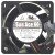Sanyo Denki 9GV0612P1M03 DC 12V 1.5A 6038 Axial Cooling Fan