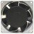 Sanyo 109-150 AC 100V 0.13/0.11A 9/8W Impedance Protected Cooling Fan