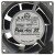 Sanyo 109-150 AC 100V 0.13/0.11A 9/8W Impedance Protected Cooling Fan