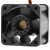 Sanyo Denki 109P0424J3D013 DC 24V 0.18A 2 Wires / 3 Wires Axial Cooling Fan