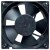 NMB 5015KL-05W-B56 DC 24V 1.22A 3 Wires Brushless Axial Cooling Fan