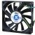 JMC 8015-12HB DC 12V 0.55A 4 Wires Axial Cooling Fan