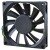 JMC 8015-12HB DC 12V 0.55A 4 Wires Axial Cooling Fan